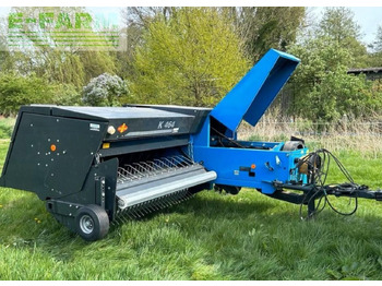 Square baler FORTSCHRITT