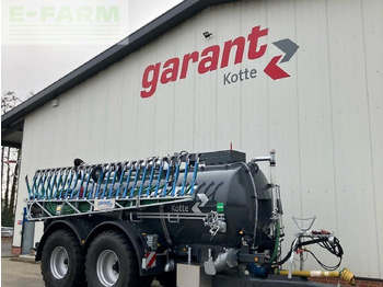 Fertilizing equipment