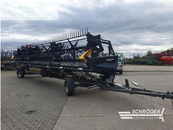 Forage harvester attachment GERINGHOFF