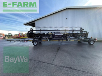 Forage harvester attachment GERINGHOFF