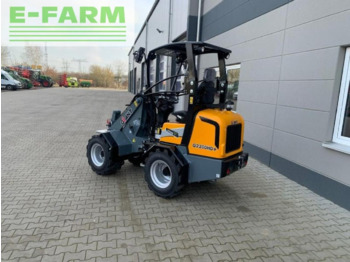 Wheel loader Giant g2200 hd+: picture 2