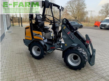 Wheel loader Giant g2200 hd+: picture 3