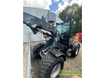 Mini excavator GIANT