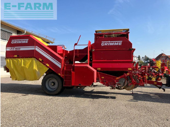 Potato harvester Grimme SE 85-55: picture 5 Potato harvester Grimme SE 85-55: picture 5