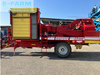 Potato harvester Grimme SE 85-55: picture 2 Potato harvester Grimme SE 85-55: picture 2