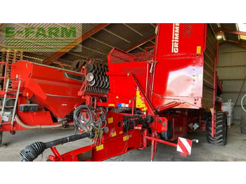 Potato harvester GRIMME SE