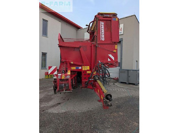 Potato harvester GRIMME SE