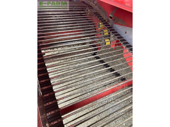 Potato harvester GRIMME SE