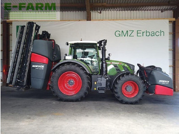 Trailed sprayer HORSCH