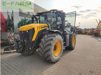 Farm tractor JCB Fastrac 4220