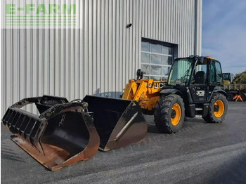Telescopic handler JCB