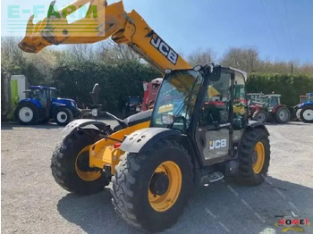 Telescopic handler JCB