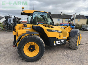 Telescopic handler JCB