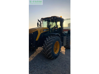 Farm tractor JCB Fastrac 4220