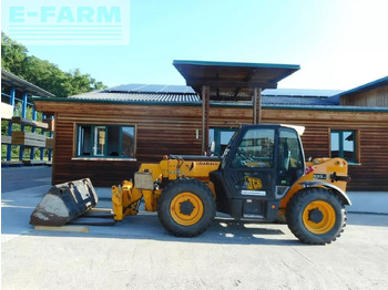 Telescopic handler JCB