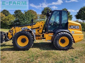 Mini excavator JCB tm 320s: picture 2