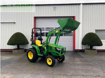 Farm tractor JOHN DEERE 3E Series