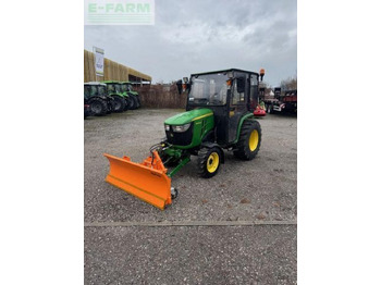 Farm tractor JOHN DEERE 3E Series