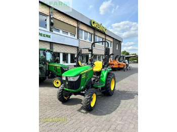 Farm tractor JOHN DEERE 3E Series