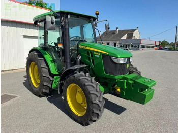 Farm tractor JOHN DEERE 5075E