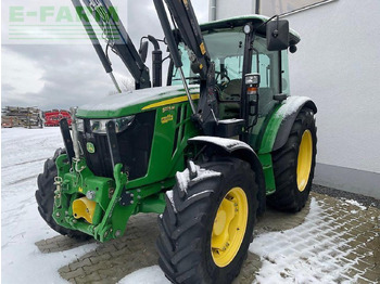 Farm tractor JOHN DEERE 5075M