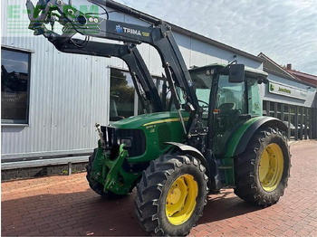 Farm tractor JOHN DEERE 5080M
