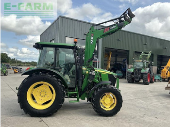 Farm tractor JOHN DEERE 5M Series