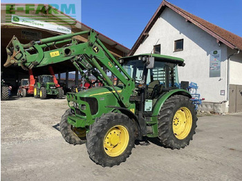 Farm tractor John Deere 5620 fl premium: picture 2