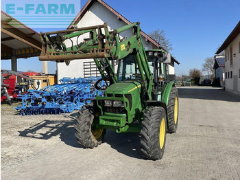Farm tractor John Deere 5620 fl premium: picture 4