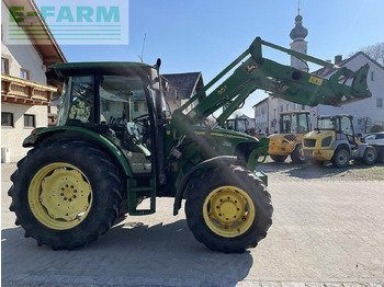 Farm tractor John Deere 5620 fl premium: picture 5