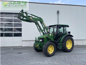 Farm tractor JOHN DEERE 5820