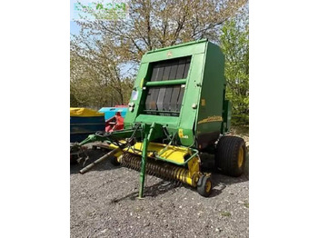 Square baler JOHN DEERE