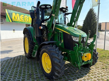 Farm tractor JOHN DEERE 6100M