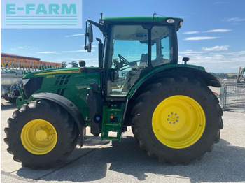 Farm tractor John Deere 6110R: picture 2