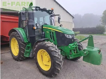 Farm tractor JOHN DEERE 6120M