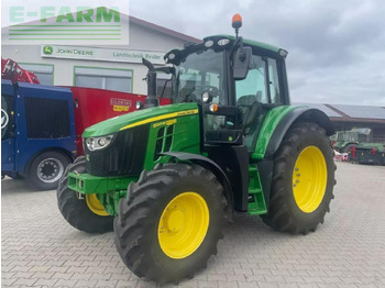 Farm tractor JOHN DEERE 6120M