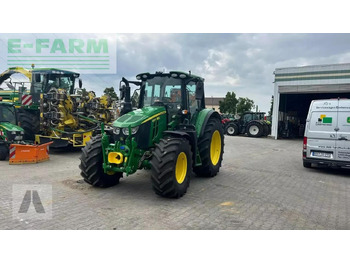 Farm tractor JOHN DEERE 6120M