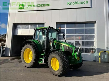 Farm tractor JOHN DEERE 6120M