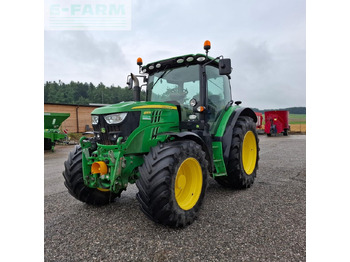 Farm tractor JOHN DEERE 6125R