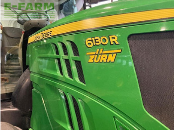Farm tractor JOHN DEERE 6130R