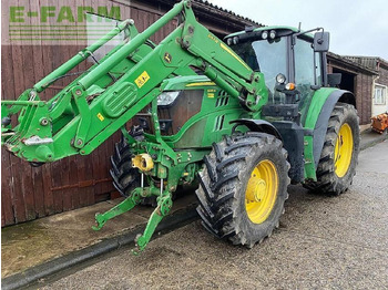 Farm tractor JOHN DEERE 6M Series