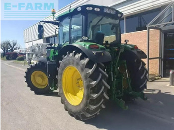 Farm tractor John Deere 6135r: picture 4