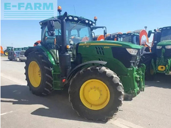 Farm tractor John Deere 6135r: picture 2