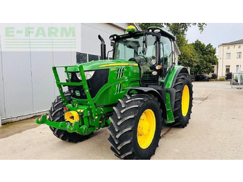 Farm tractor JOHN DEERE 6145R