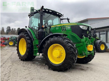 Farm tractor John Deere 6145r: picture 2 Farm tractor John Deere 6145r: picture 2
