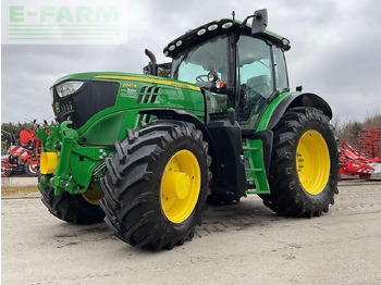 Farm tractor JOHN DEERE 6145R