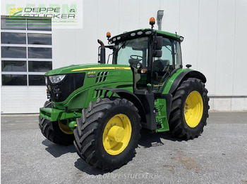 Farm tractor JOHN DEERE 6145R