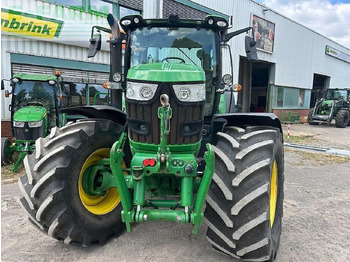 Farm tractor John Deere 6150r: picture 2