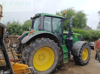 Farm tractor John Deere 6155m: picture 2 Farm tractor John Deere 6155m: picture 2
