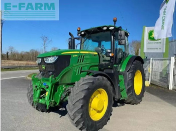 Farm tractor JOHN DEERE 6155R